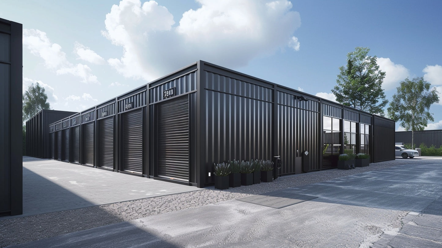 Container Self Storage 20'