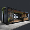Container Laundry Mat 20 FT