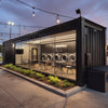 Container Laundry Box 40 FT