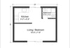 Horizon Standard Studio 2 - 20 FT Containers
