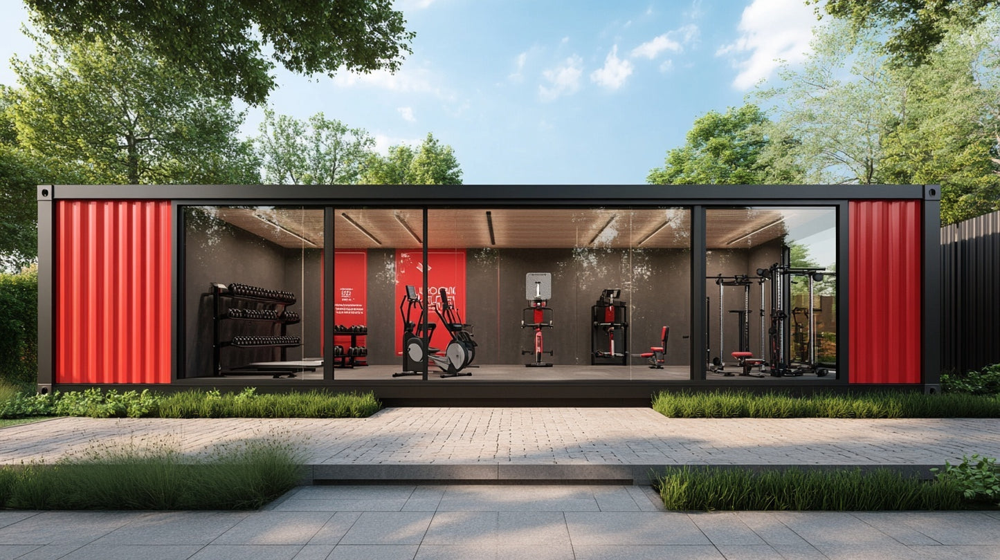 Container Gym 40