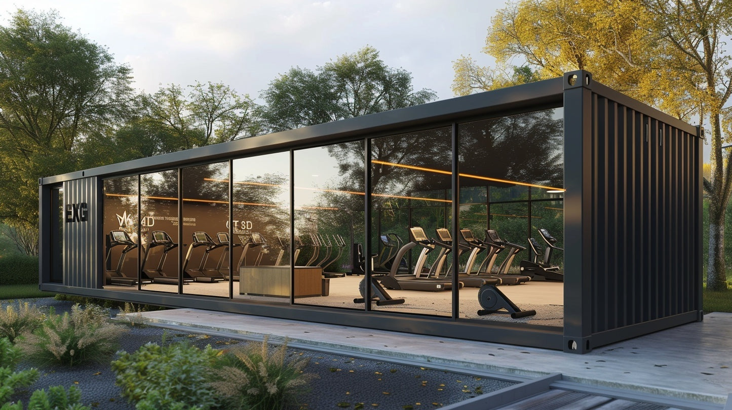 Container Gym 40