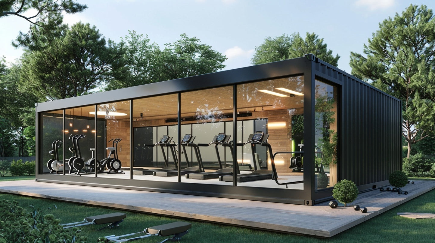 Container Gym 40