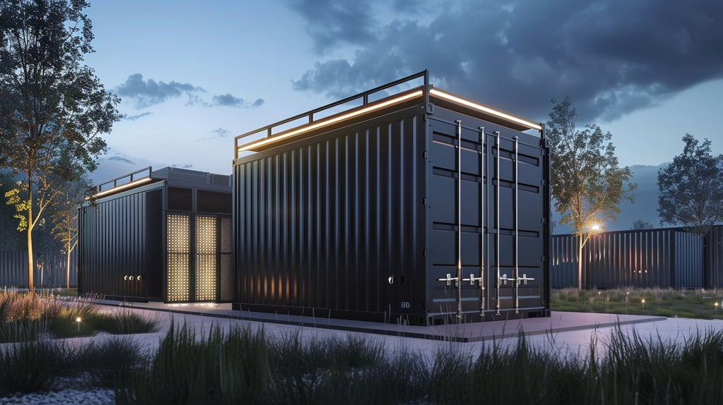 AI Data Centers Container