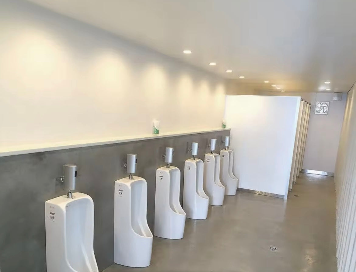 Container Restroom 20' ADA