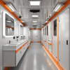 Container Restroom 20' ADA