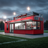 Container Kitchens