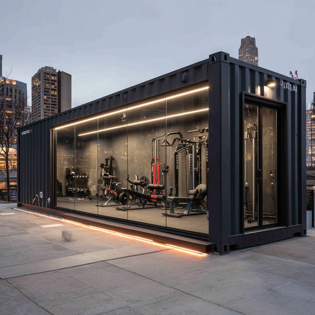 Container Gym 40