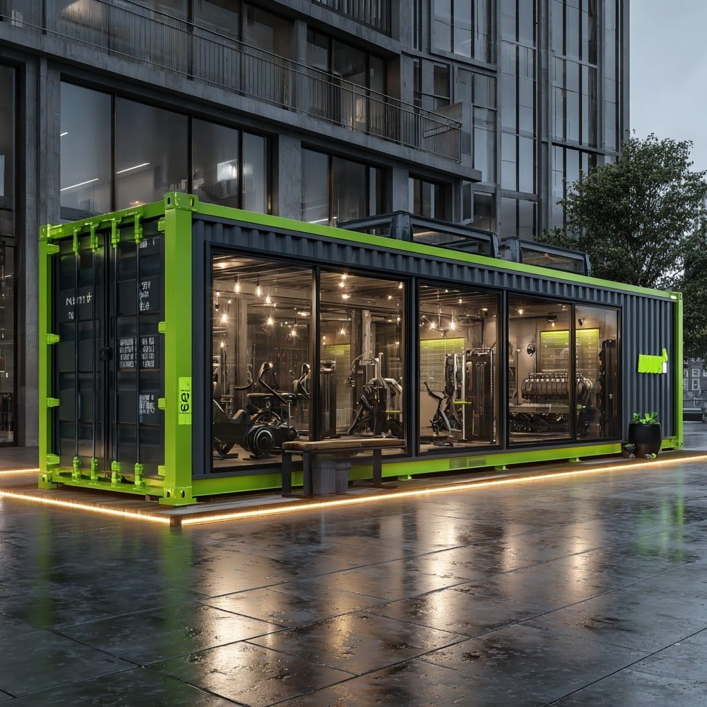 Container Gym 40