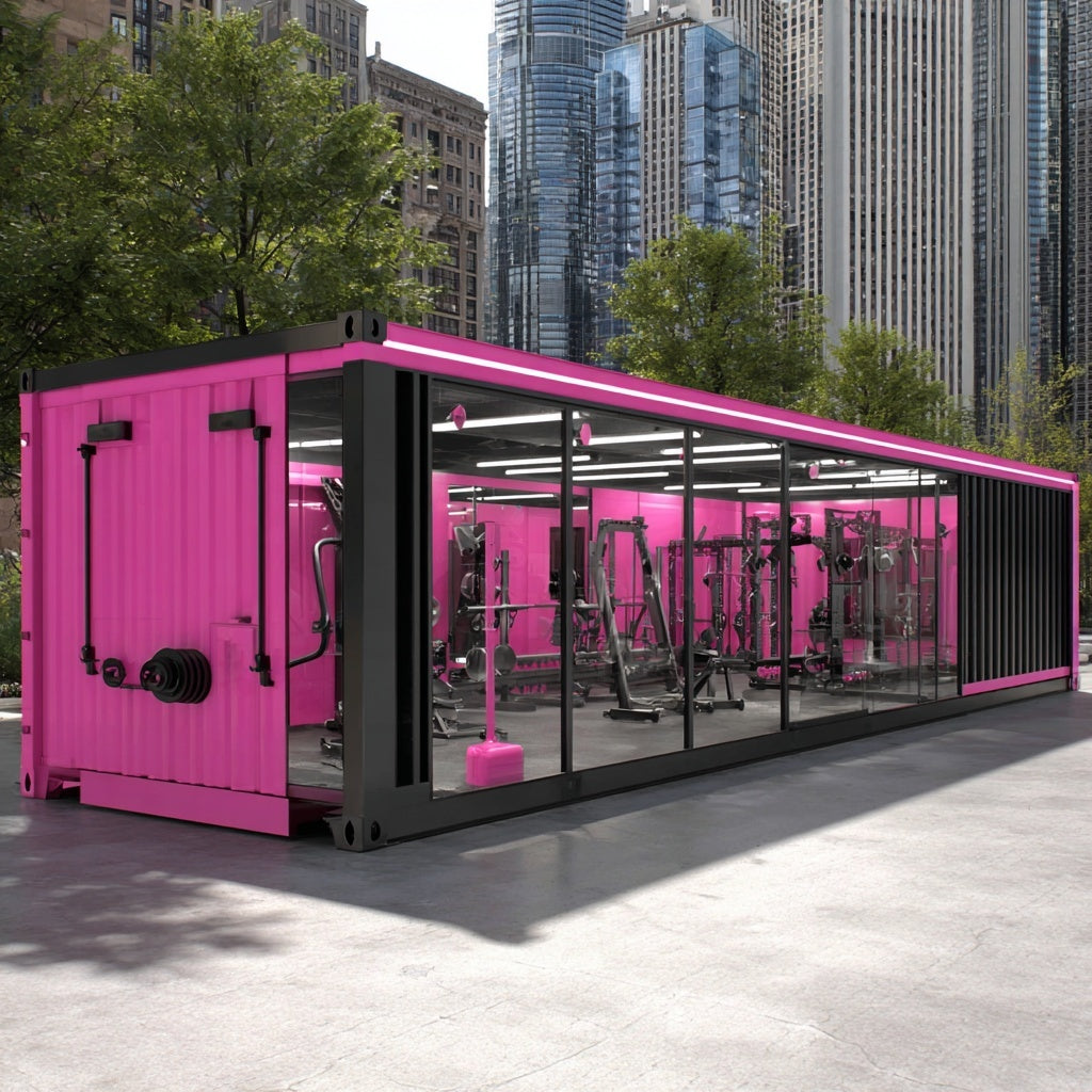 Container Gym 40