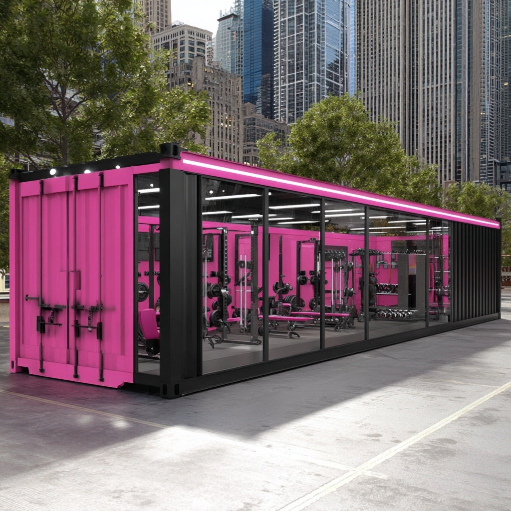 Container Gym 40