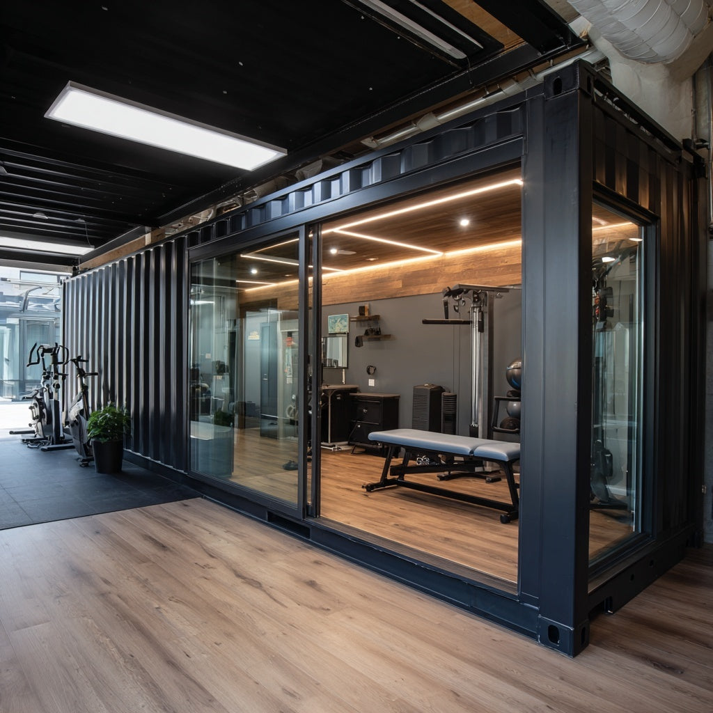 Container Gym 40