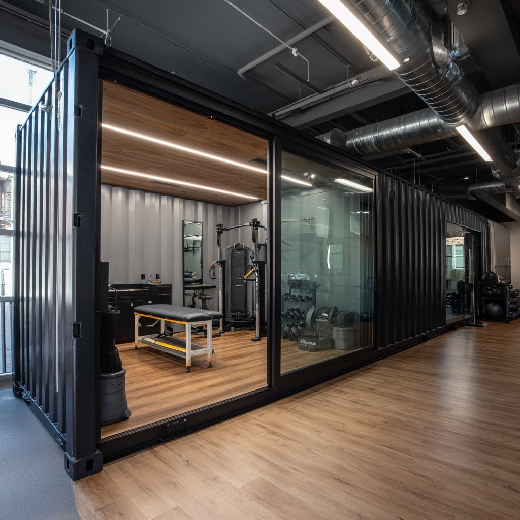 Container Gym 40