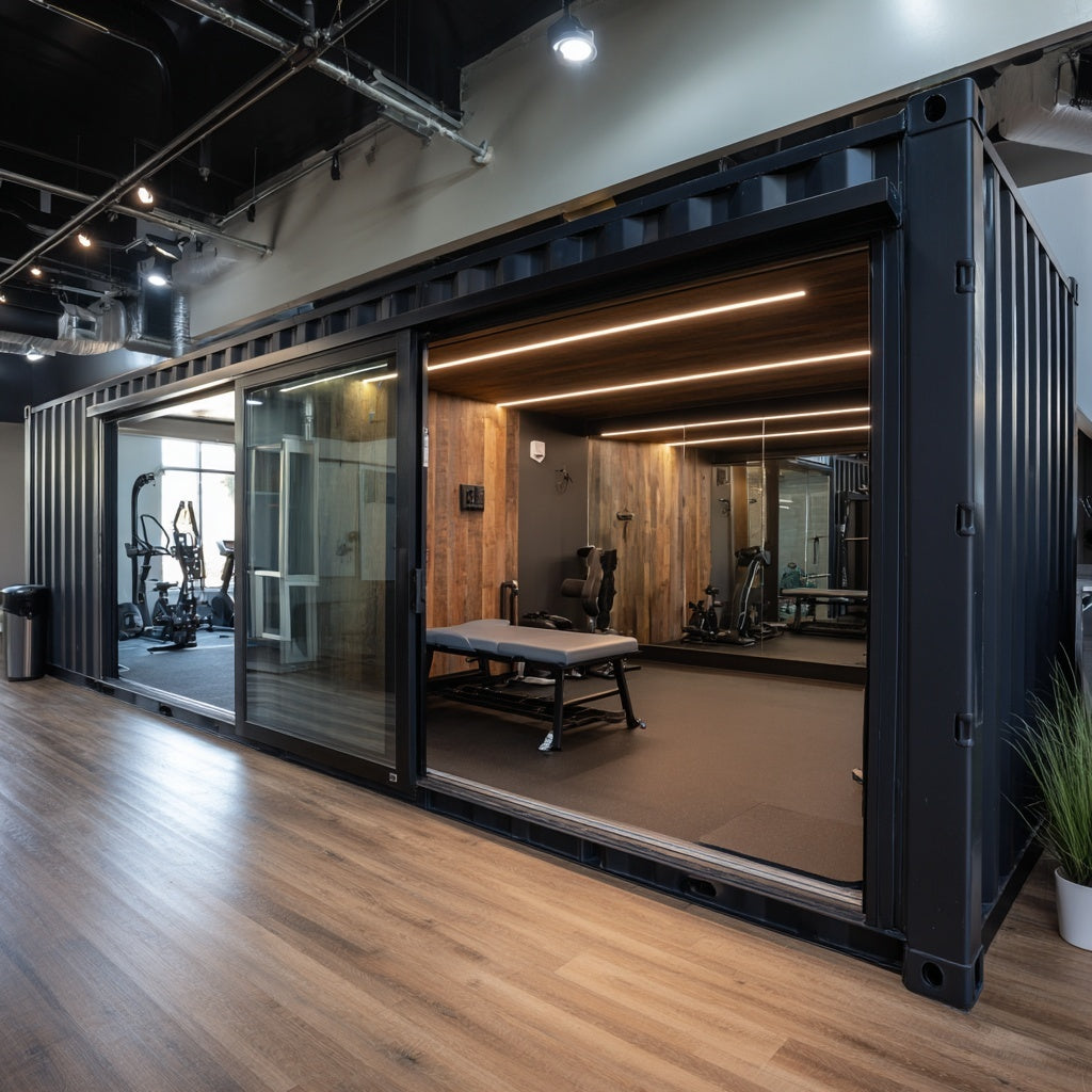 Container Gym 40