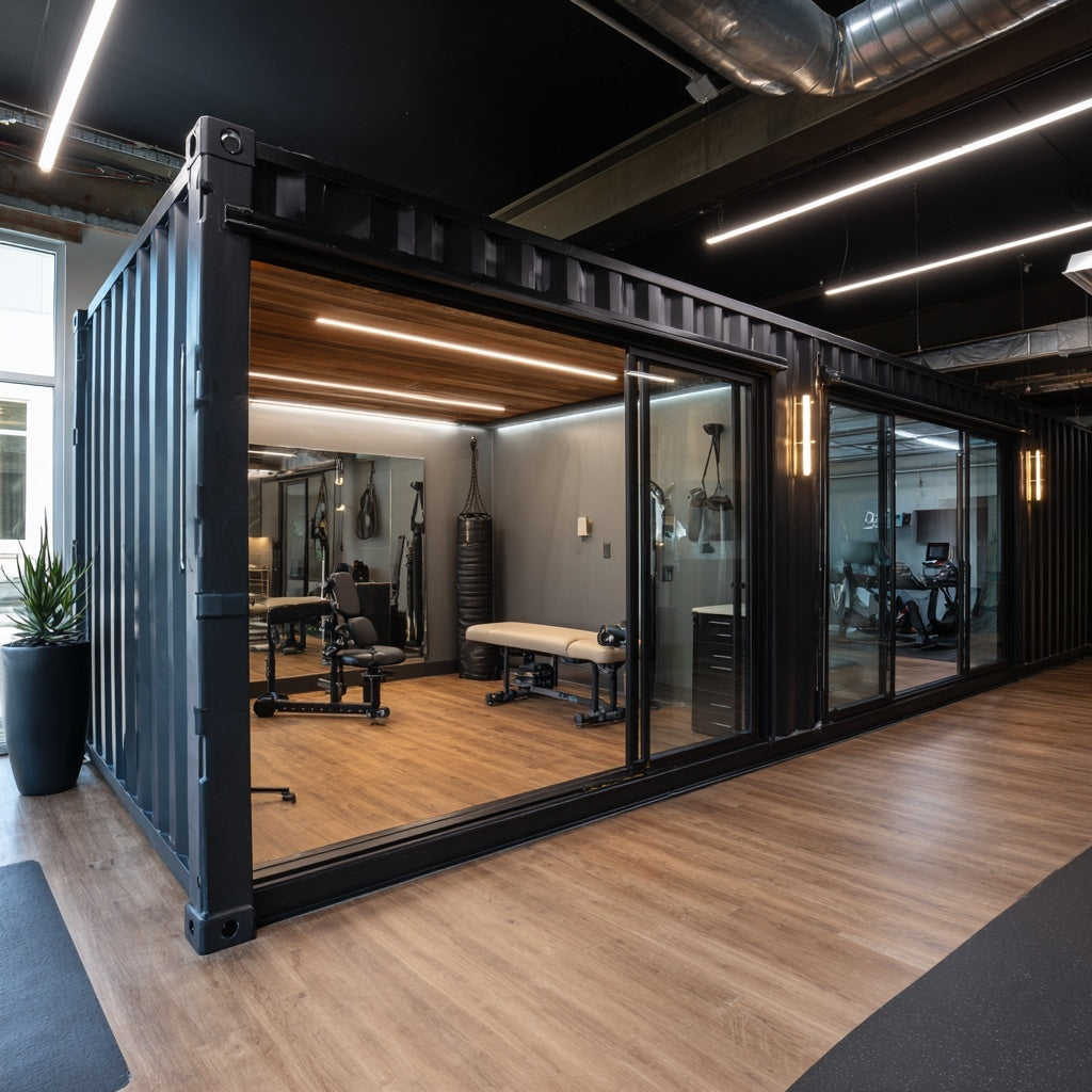 Container Gym 40