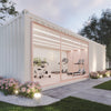 Container Sky Fit  Gym 20'