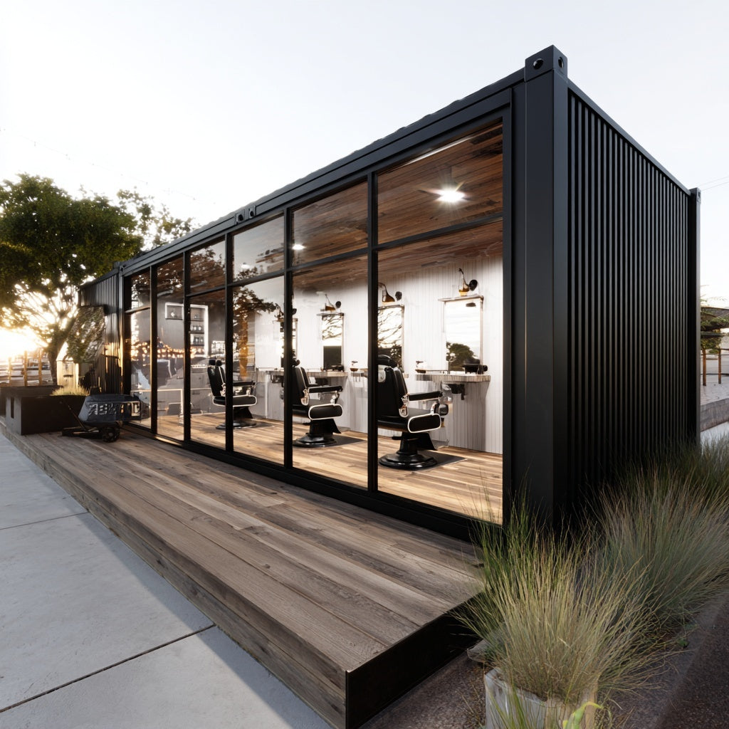 Container Barber