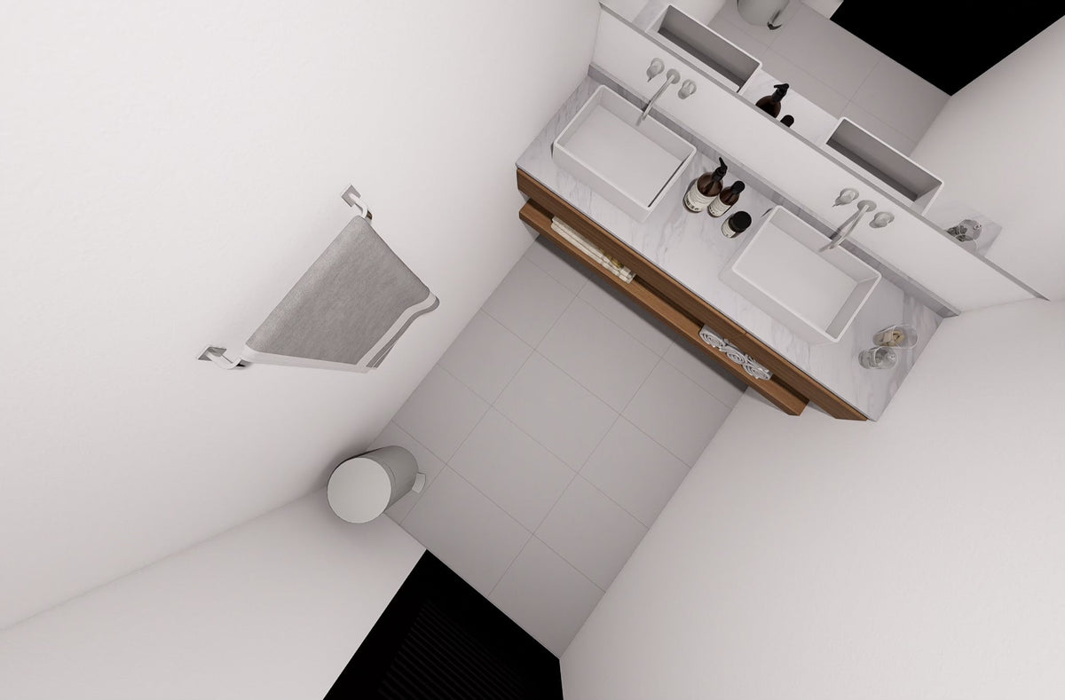 Container Restroom 40' - Kozzi Space