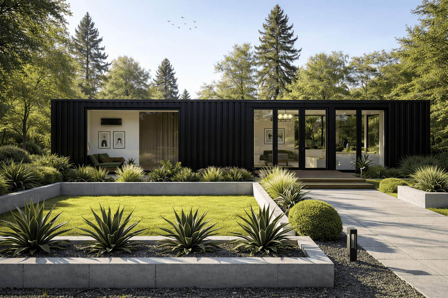 Model 40 | The Single - Kozzi Space