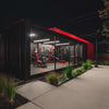 Container Sky Fit  Gym 20'