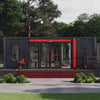 Container Sky Fit  Gym 20'