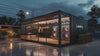 Container Laundry Box 40 FT