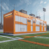 Container Restroom 20' ADA