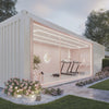 Container Sky Fit  Gym 20'