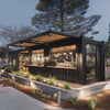 Container Kitchens