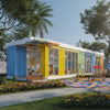 Child Care & School Containers