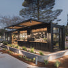Container Kitchens