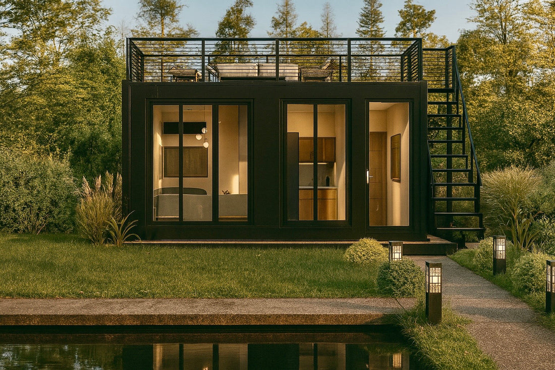 How Much Does a Container Home Cost in the U.S.?