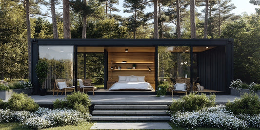 Affordable Container Homes – Breaking Barriers in 2025 Housing