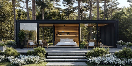 Affordable Container Homes – Breaking Barriers in 2025 Housing - Kozzi Space 