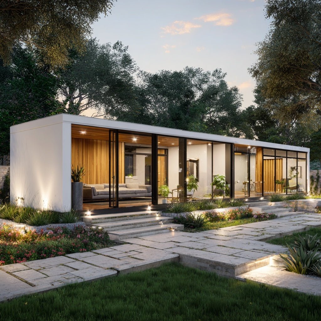 Affordable Container Housing: Why Modular Homes Are the Future - Kozzi Space 