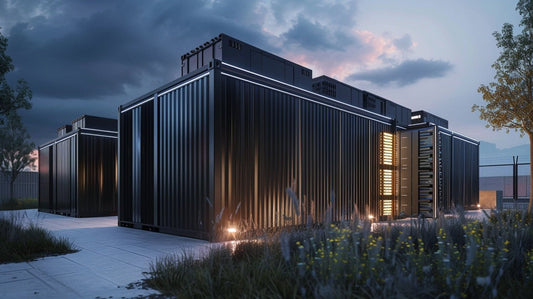AI Data Containers: The Backbone of Tomorrow’s Digital Infrastructure - Kozzi Space 