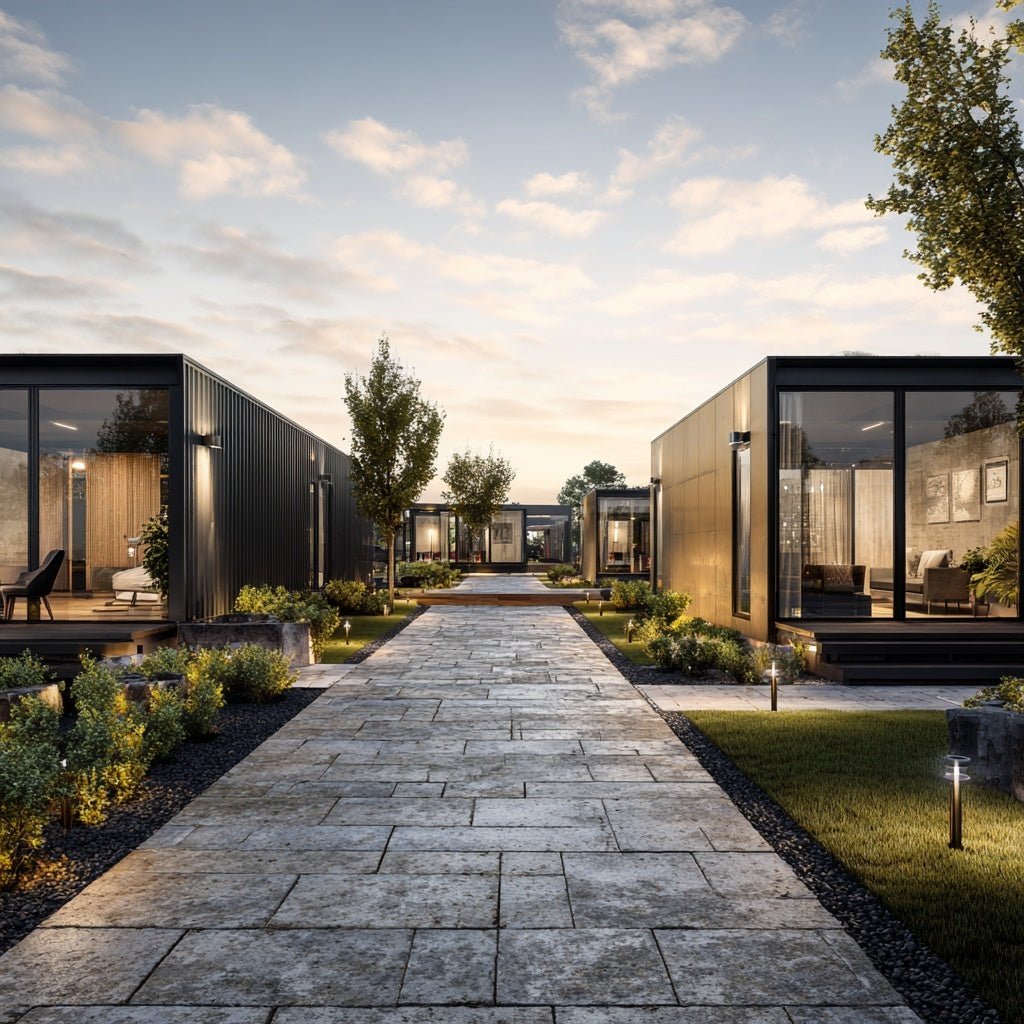 Are Container Homes a Good Investment? ROI, Rental Income &amp; Long-Term Returns Explained - Kozzi Space 