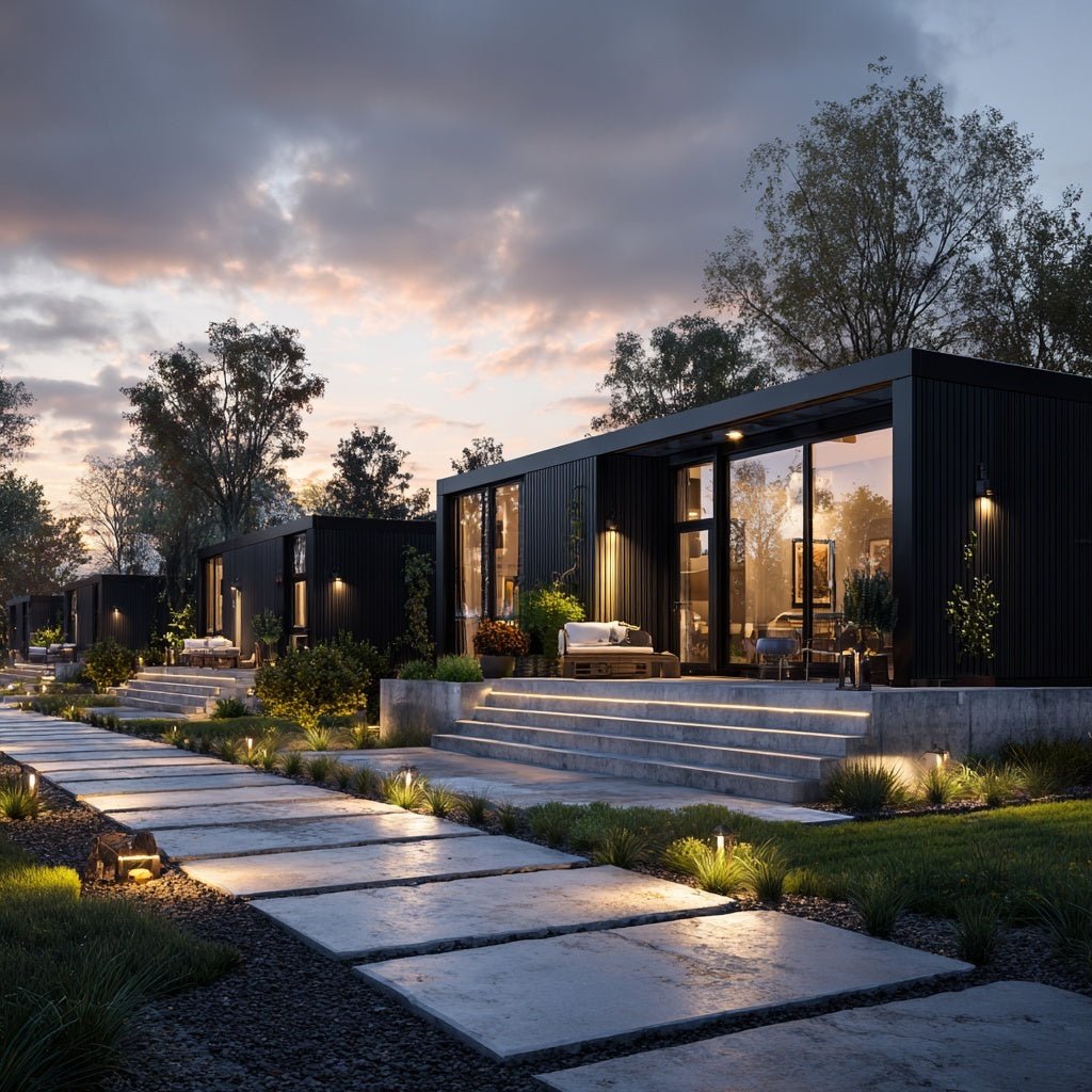 Build-to-Rent Communities Using Container Homes: A Smarter Development ...