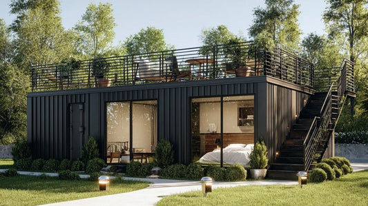 Can Container Homes Be Sold Like Regular Homes? - Kozzi Space 