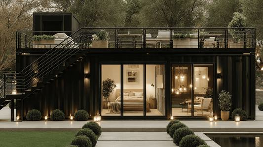 Can You Build a Container Home in Any State? Zoning Explained - Kozzi Space 