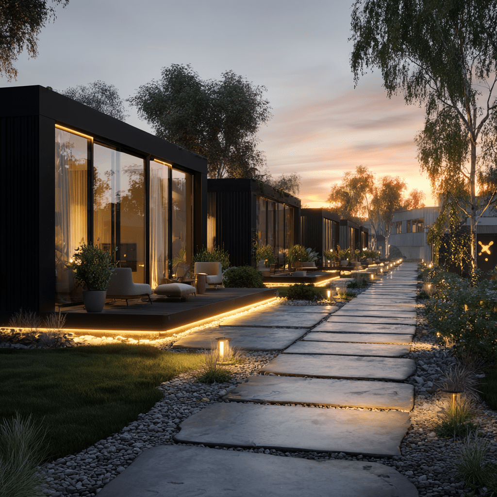 Container Homes for Short-Term Rentals: Airbnb ROI, STR Demand & What Investors Need to Know - Kozzi Space 