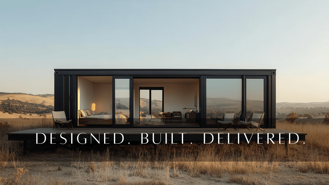 Container Homes in Arizona: Affordable Desert Living, ADUs & Smart Investment Opportunities - Kozzi Space 