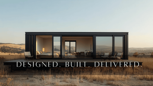 Container Homes in Arizona: Affordable Desert Living, ADUs & Smart Investment Opportunities - Kozzi Space 