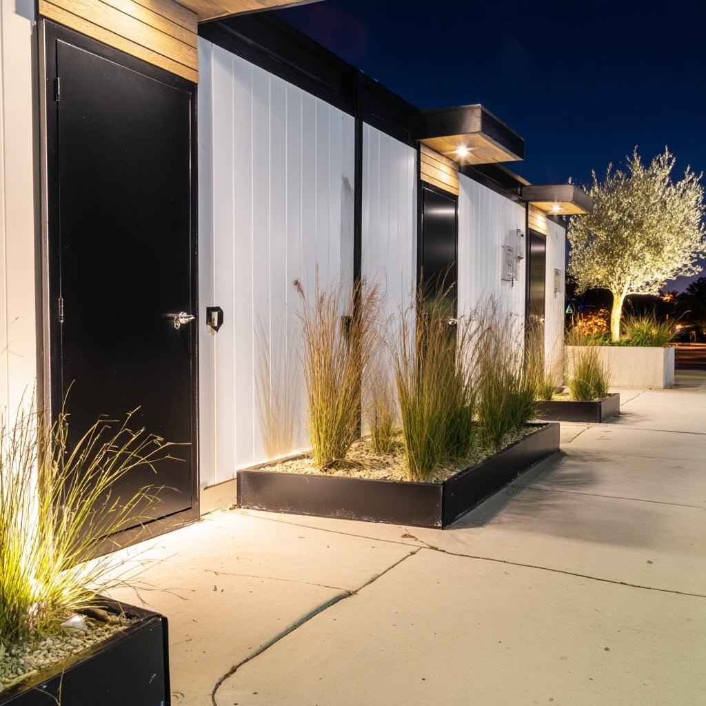 Custom Branding & Architectural Wraps: Turning Your Restroom into a Billboard - Kozzi Space