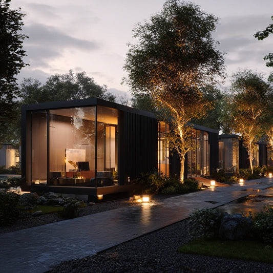 How Investors Use Container Homes for Workforce & Corporate Housing Contracts - Kozzi Space 
