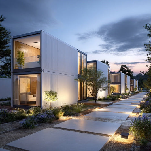 How Nonprofits Are Using Container Homes to Deliver Affordable Housing Faster - Kozzi Space 