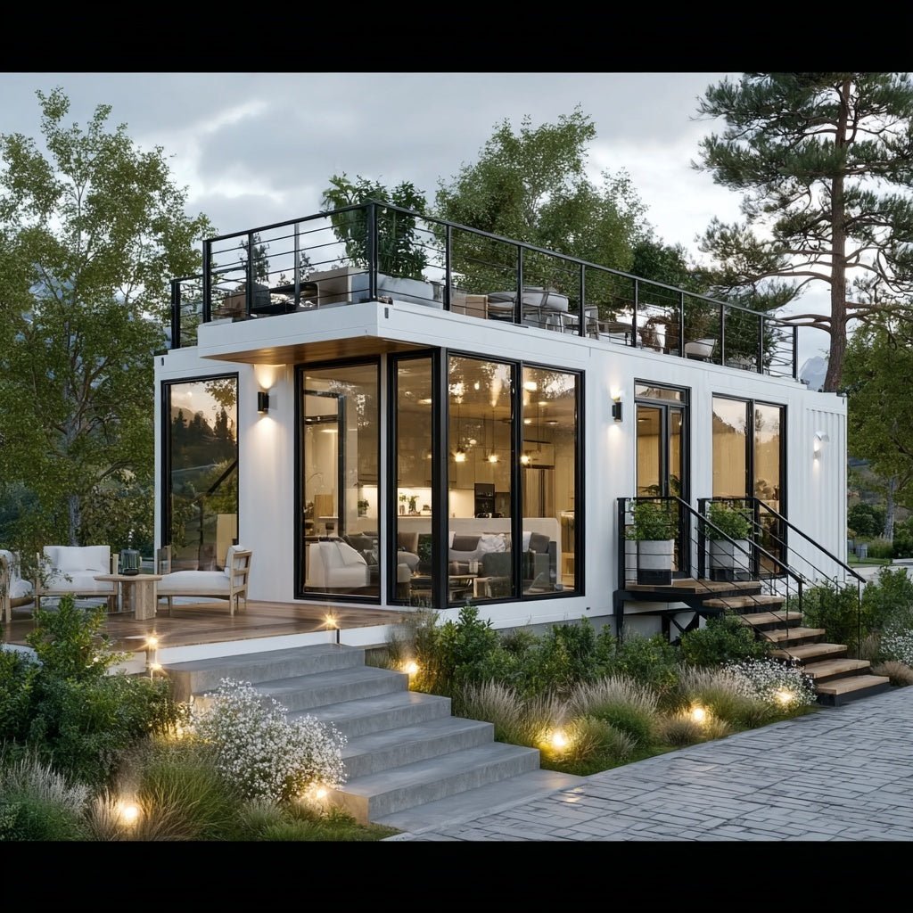 Insurance for Container Homes: What You Need to Know - Kozzi Space 