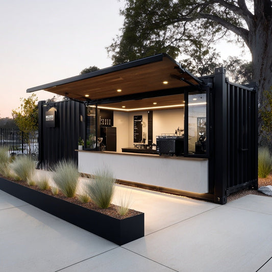 The Kozzi Master Seal: Expanding Your Container Culinary Empire - Kozzi Space