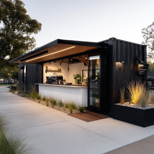 The "Micro-Restaurant" Revolution: Why Small is the New Big in 2026 - Kozzi Space