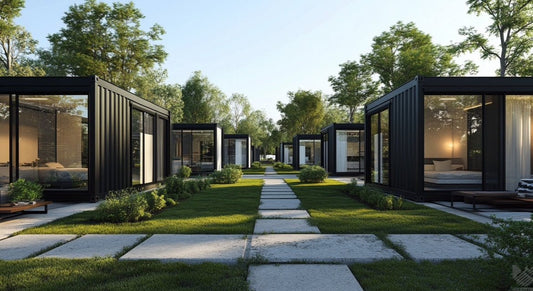 Why Modular Container Communities Are the Future of Real Estate Investment - Kozzi Space 